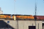 BNSF 6763